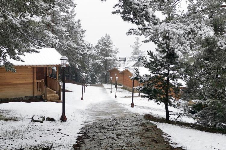 Yoğun kar yağışı yeniden başladı Yağışlar devam edecek, Meteoroloji son dakika duyurdu, çok sayıda il için sarı alarm verildi