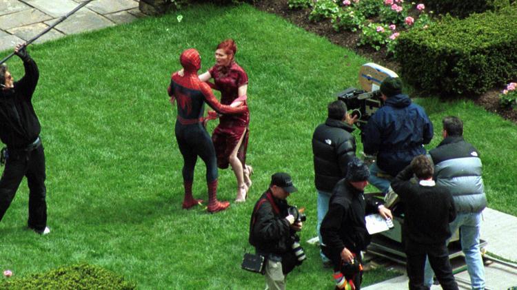Tobey Maguireden şaşırtan Örümcek Adam itirafı Öpüşme sahnesinde...