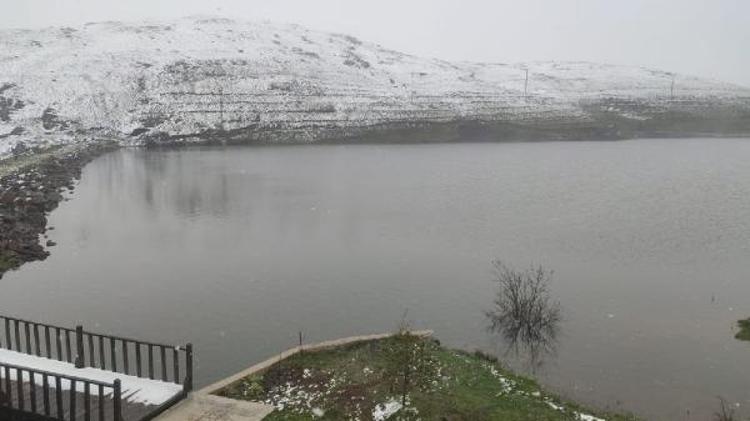 Yoğun kar yağışı yeniden başladı Yağışlar devam edecek, Meteoroloji son dakika duyurdu, çok sayıda il için sarı alarm verildi