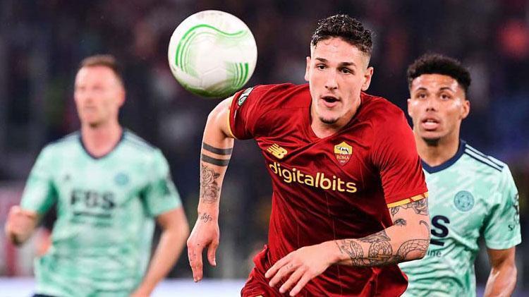 UEFA Avrupa Konferans Liginde Roma finale çıktı Jose Mourinho tarihte bir ilki başardı