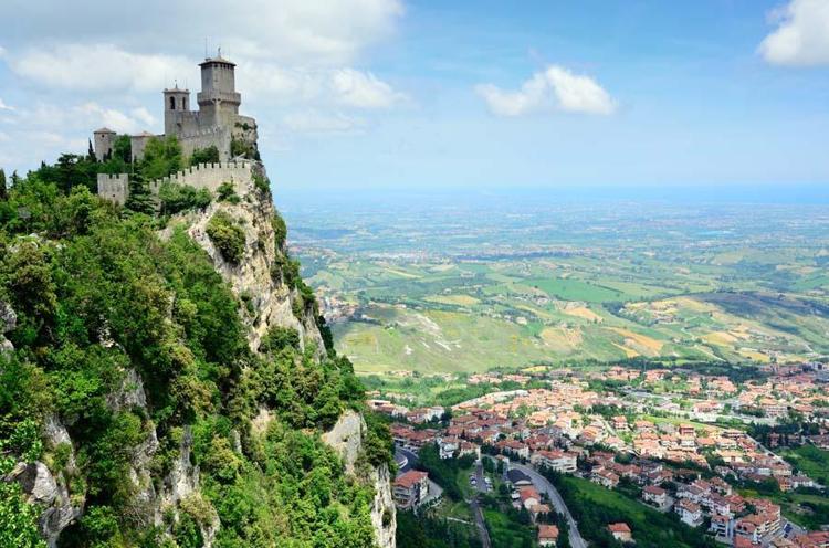 10- San Marino
