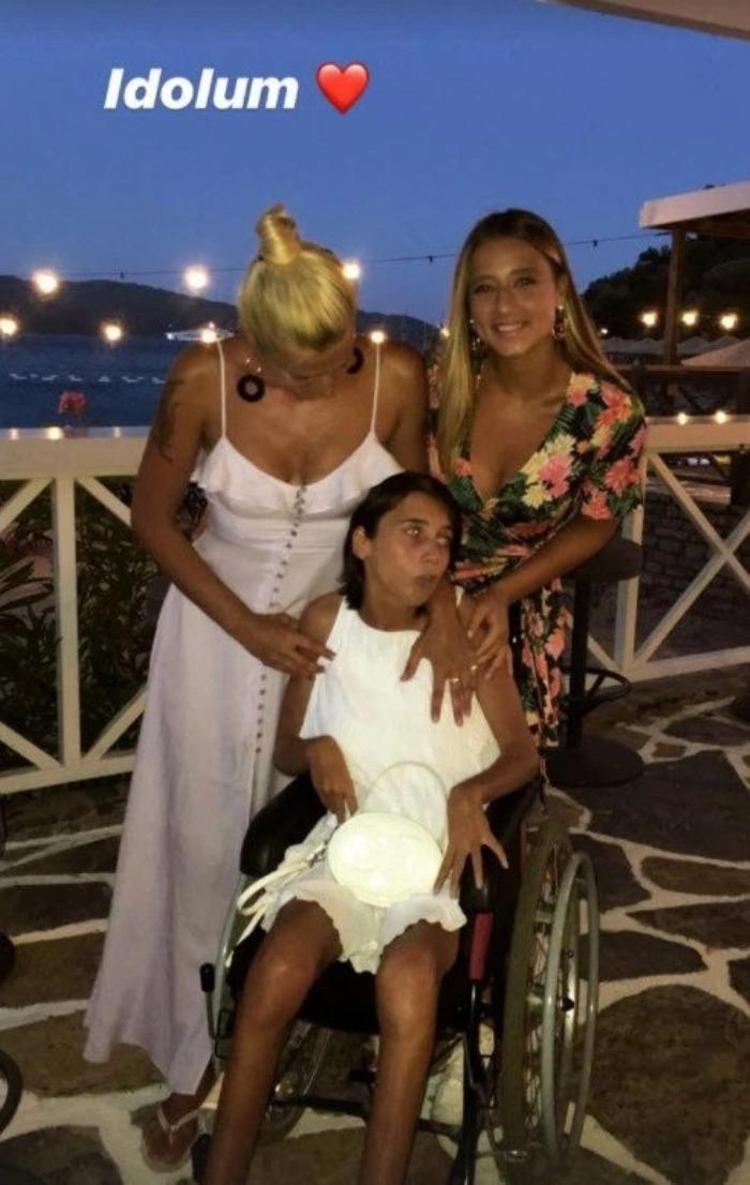 Survivorun yıldızı Aleyna Kalaycıoğlundan cinsel ilişki itirafı