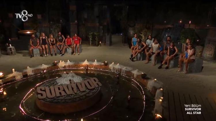 SURVİVOR ELEME ADAYLARI KİM OLDU
