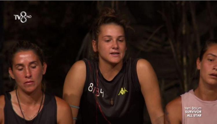 Survivor eleme adayı kim oldu Survivor All Star kim gitti, elendi 6 Mayıs Survivorda ikinci eleme adayı kim oldu Survivor Merve ve Perviz...