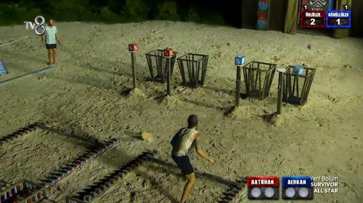Survivor eleme adayı kim oldu Survivor All Star kim gitti, elendi 6 Mayıs Survivorda ikinci eleme adayı kim oldu Survivor Merve ve Perviz...