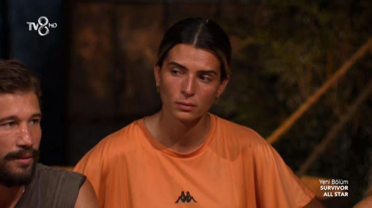 Survivor eleme adayı kim oldu Survivor All Star kim gitti, elendi 6 Mayıs Survivorda ikinci eleme adayı kim oldu Survivor Merve ve Perviz...