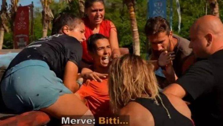 Survivor eleme adayı kim oldu Survivor All Star kim gitti, elendi 6 Mayıs Survivorda ikinci eleme adayı kim oldu Survivor Merve ve Perviz...