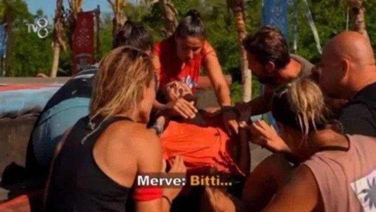 Survivor eleme adayı kim oldu Survivor All Star kim gitti, elendi 6 Mayıs Survivorda ikinci eleme adayı kim oldu Survivor Merve ve Perviz...
