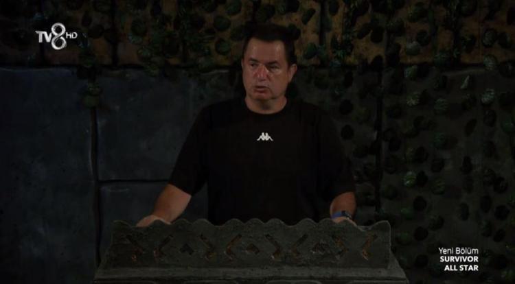 Survivor eleme adayı kim oldu Survivor All Star kim gitti, elendi 7 Mayıs Survivorda üçüncü eleme adayı kim oldu Acun Ilıcalı açıkladı