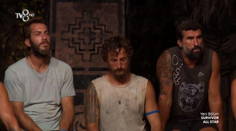 Survivor eleme adayı kim oldu Survivor All Star kim gitti, elendi 7 Mayıs Survivorda üçüncü eleme adayı kim oldu Acun Ilıcalı açıkladı