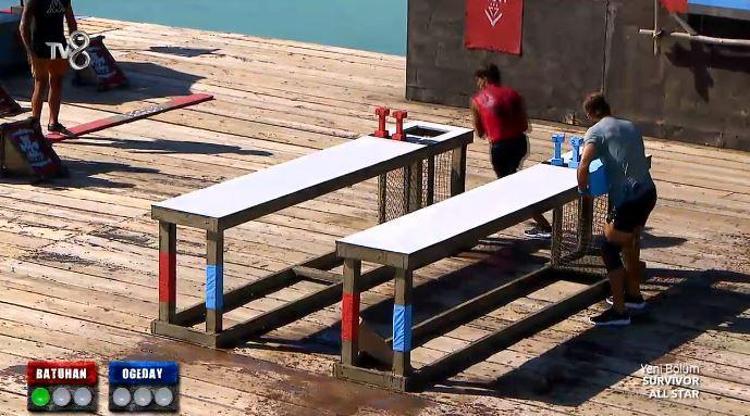 SURVİVOR DOKUNULMAZLIĞI KİM KAZANDI