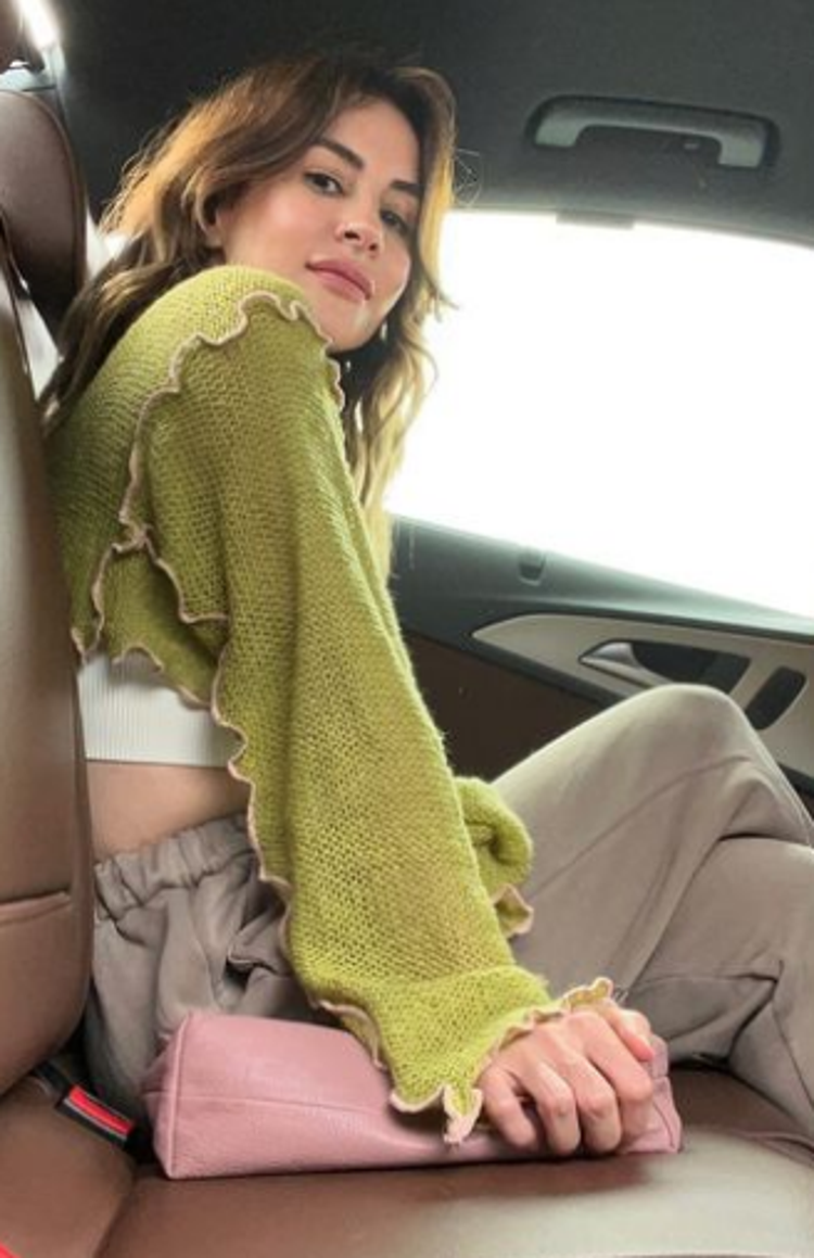 Aynur Aydın: Sevgilime çıplak fotoğraf göndermedim