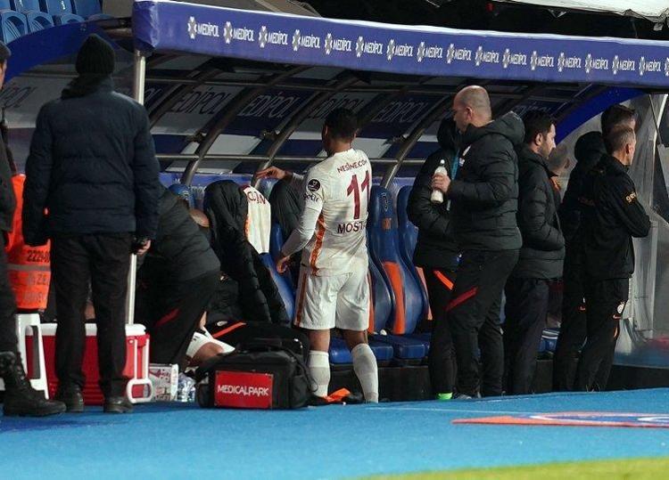 Galatasarayda 5 futbolcu Floryada kazan kaldırdı Torrent varsa biz yokuz