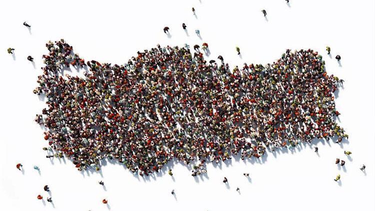 İllerin rakamları açıklandı nüfusu azalanlar belli oldu İşte dikkat çeken sayılarla 16 il ve Türkiyenin nüfusu...