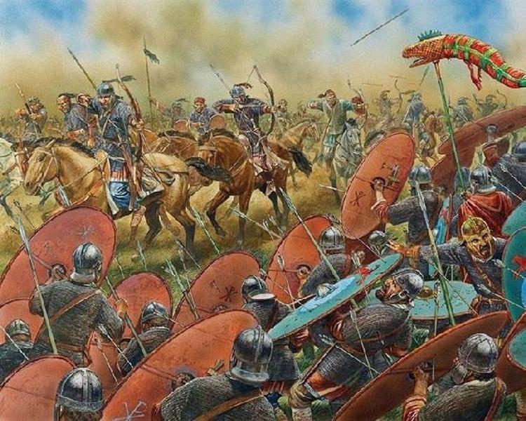 Katalon Saavaşı (20 Haziran 451)
