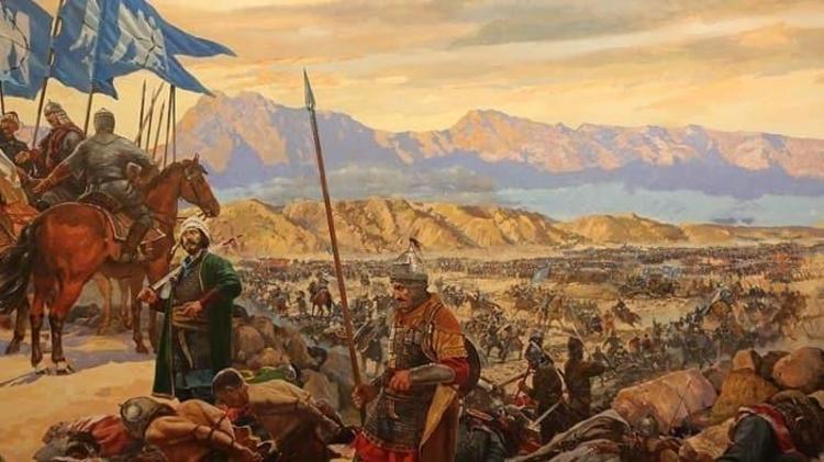 Malazgirt Savaşı (26 Ağustos 1071)