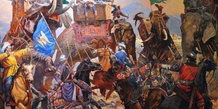 Dandanakan Savaşı (23 Mayıs 1040)