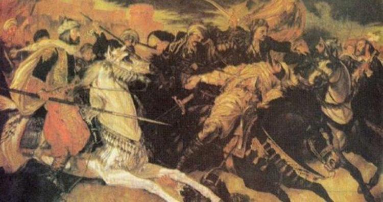 Niğbolu Savaşı (25 Eylül 1396)