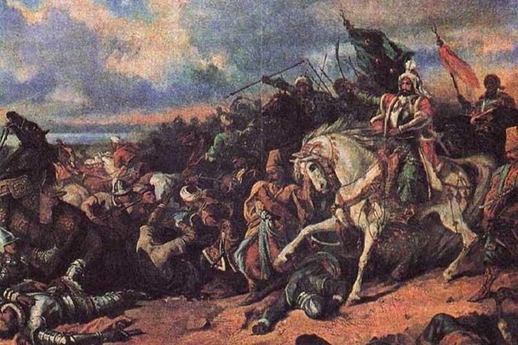 II.Kosova Savaşı (17 Ekim-20 Ekim 1448)
