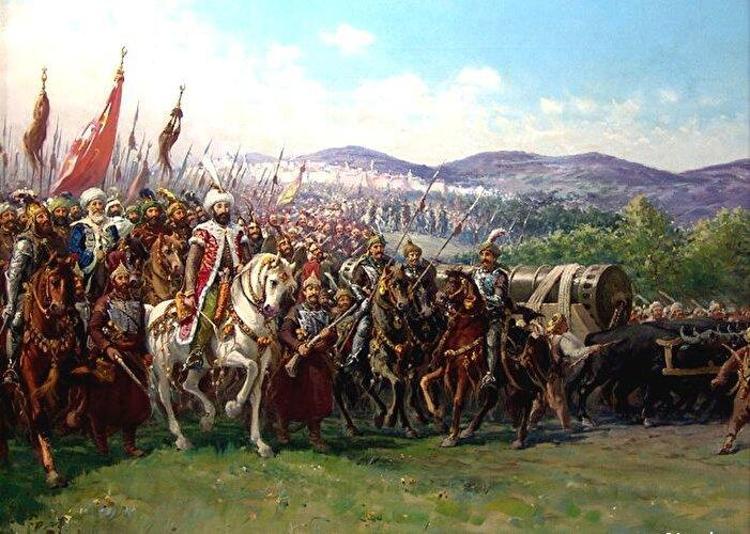 İstanbulun Fethi (1453)
