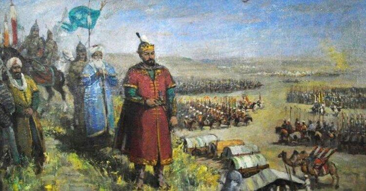 Ankara Savaşı (20 Temmuz 1402)