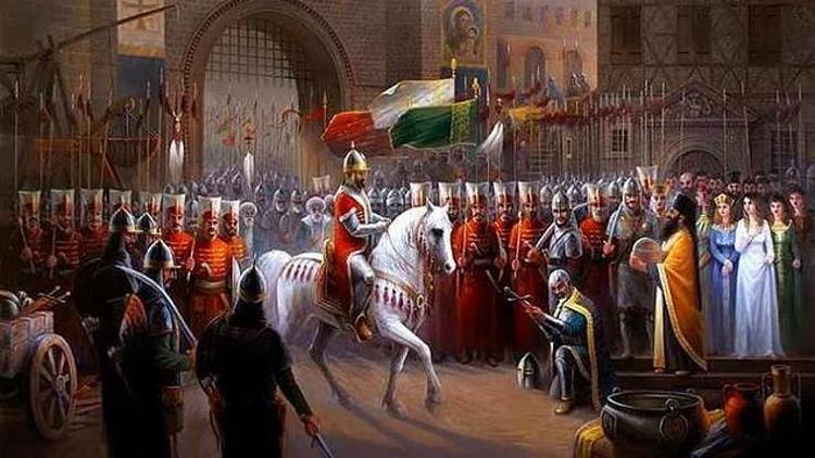 Trabzon’un Fethi (1461)
