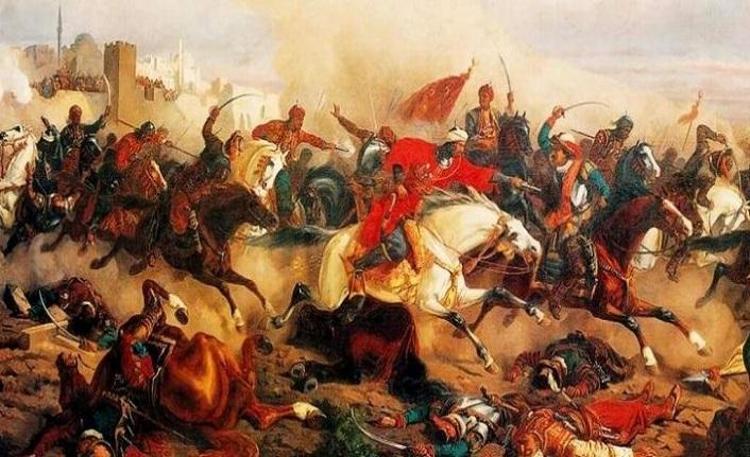 1516 Mercidabık Savaşı (24 Ağustos 1516)