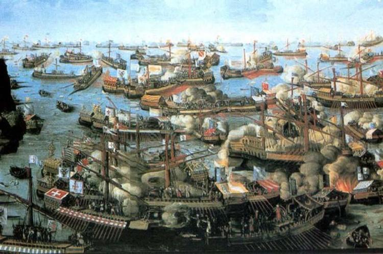 Ponza Deniz Muharebesi (5 Ağustos 1552)