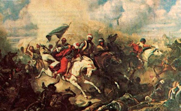 Haçova Savaşı (24-26 Ekim 1596)