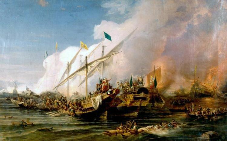 Osmanlı-Venedik Savaşı (1570-1573)