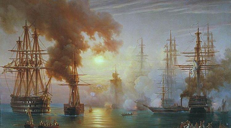 Bozcaada Deniz Muharebesi (1698)