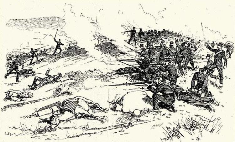 Dömeke Meydan Muharebesi (17 Mayıs, 1897)