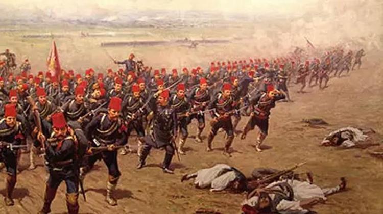 II.Balkan Savaşı (29 Haziran 1913 – 10 Ağustos 1913)