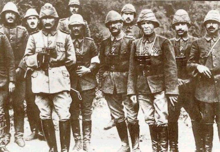 Kurtuluş Savaşı (19 Mayıs 1919 – 24 Temmuz 1923)