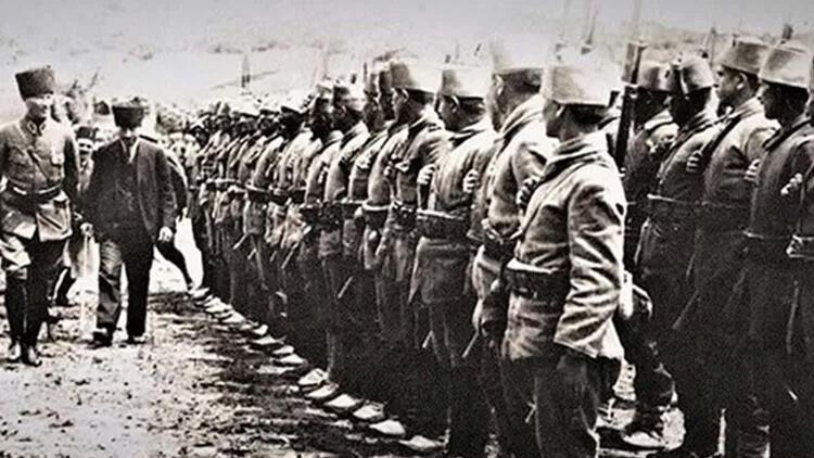 Sakarya Meydan Muharbesi (23 Ağustos 1921 – 13 Eylül 1921)