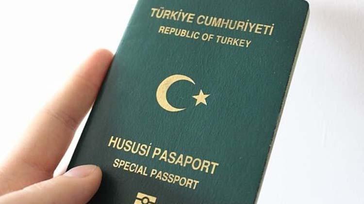 YERLİ VE MİLLİ PASAPORTLARDA TÜRKİYE YAZACAK