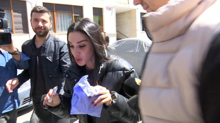 Aslıhan Doğan Turan estetik sonrası ilk kez görüntülendi