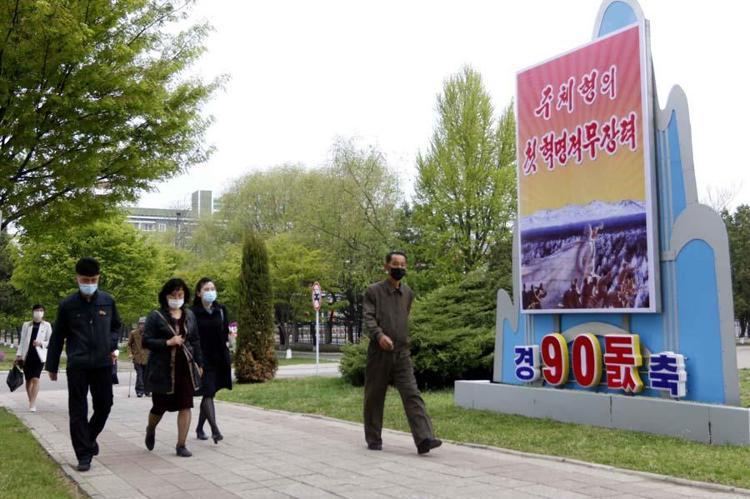 Kuzey Koreden itiraf gibi bir adım geldi Kim Jong-un acil durum ilan etti....