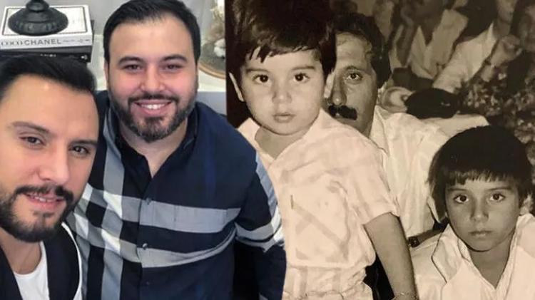Alişandan ölen kardeşi Selçuk Tektaşa duygusal mesaj