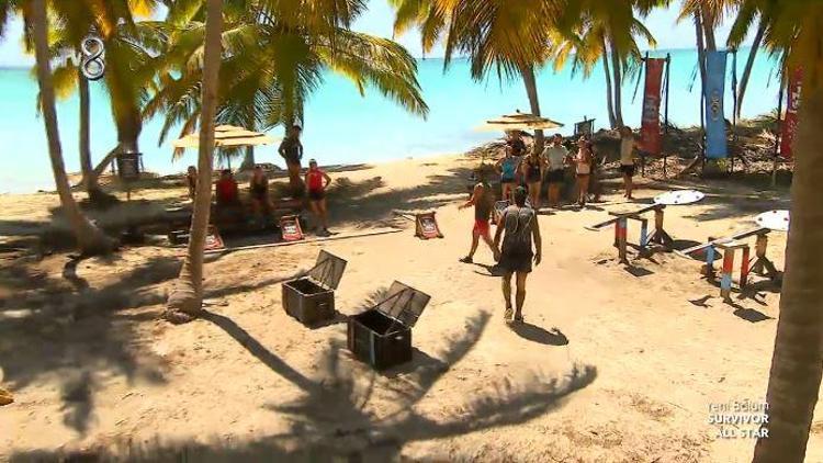 Survivor kim elendi, kim gitti Survivor eleme adayı kim oldu 12 Mayıs 2022 Survivor ödül oyunu ve bil bakalımı kim kazandı