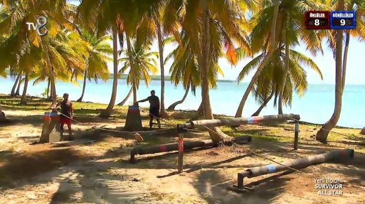 Survivor kim elendi, kim gitti Survivor eleme adayı kim oldu 12 Mayıs 2022 Survivor ödül oyunu ve bil bakalımı kim kazandı