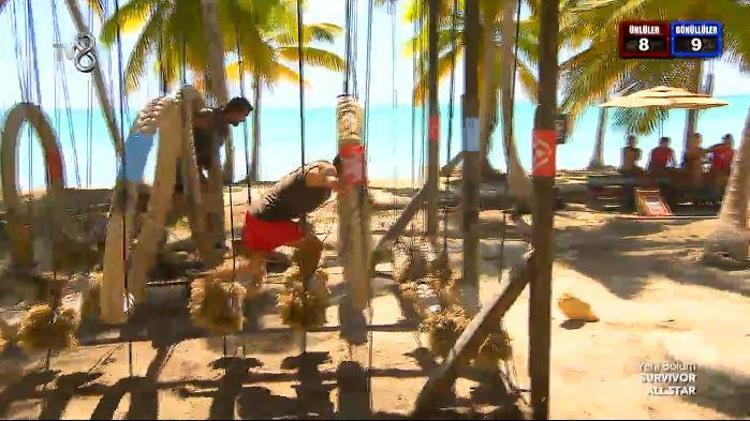 SURVİVOR BİL BAKALIM OYUNU KİM KAZANDI