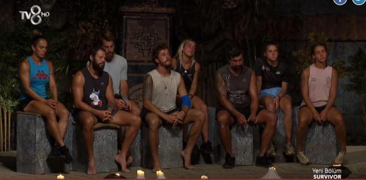 SURVİVOR ELEME ADAYLARI KİM OLDU