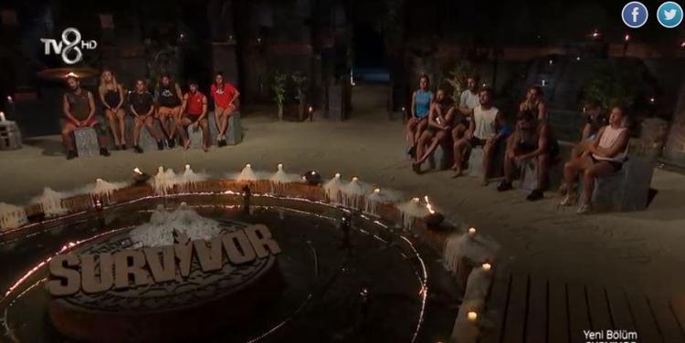 Survivor kim elendi, kim gitti Survivor eleme adayı kim oldu 12 Mayıs 2022 Survivor ödül oyunu ve bil bakalımı kim kazandı