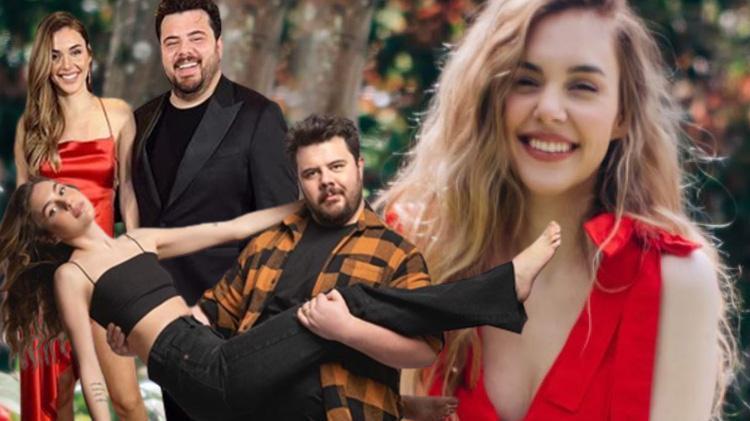 Berfu Yenenlerden dikkat çeken Eser Yenenler itirafı Geceleri kalkıyor ve...