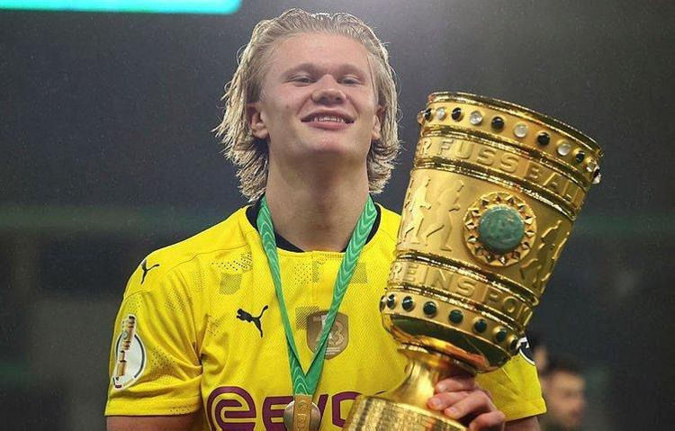 6- Erling Haaland / 60 milyon Euro