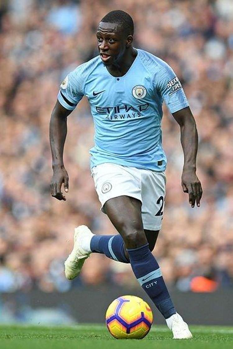 7- Benjamin Mendy / 57.50 milyon Euro