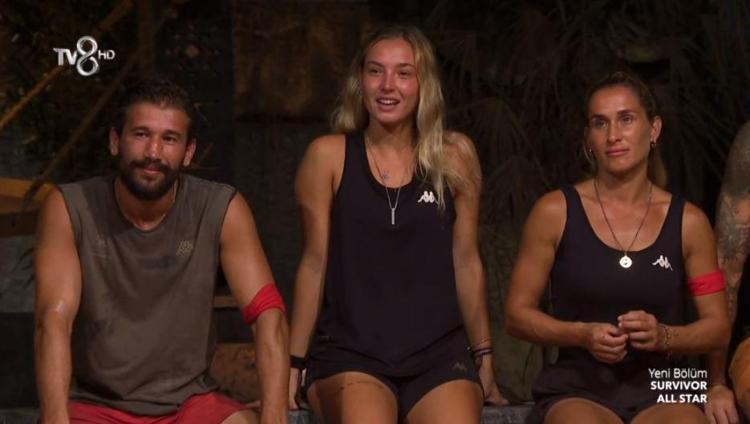 Survivor eleme adayı kim oldu Survivor All Star kim gitti, elendi 14 Mayıs Survivorda beşinci eleme adayı kim oldu Acun Ilıcalı açıkladı