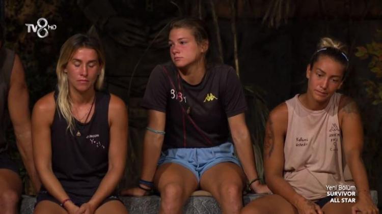 Survivor eleme adayı kim oldu Survivor All Star kim gitti, elendi 14 Mayıs Survivorda beşinci eleme adayı kim oldu Acun Ilıcalı açıkladı