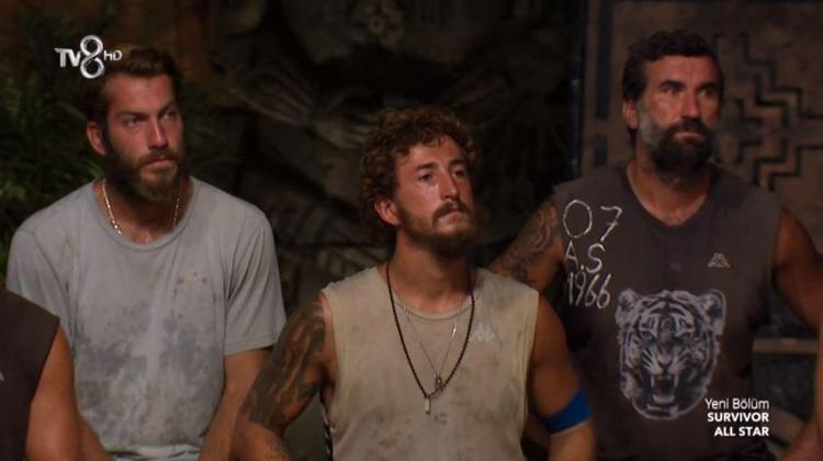 Survivor eleme adayı kim oldu Survivor All Star kim gitti, elendi 14 Mayıs Survivorda beşinci eleme adayı kim oldu Acun Ilıcalı açıkladı